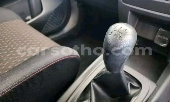 Acheter Occasion Voiture Toyota Avanza Bleu à Maseru, Maseru Acheter Occasion Voiture Toyota Avanza Bleu à Maseru, Maseru