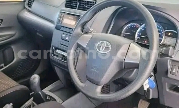 Acheter Occasion Voiture Toyota Avanza Bleu à Maseru, Maseru Acheter Occasion Voiture Toyota Avanza Bleu à Maseru, Maseru