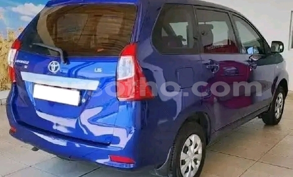 Acheter Occasion Voiture Toyota Avanza Bleu à Maseru, Maseru Acheter Occasion Voiture Toyota Avanza Bleu à Maseru, Maseru