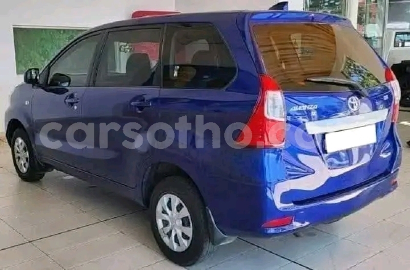 Big with watermark toyota avanza maseru maseru 30396