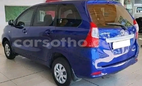 Acheter Occasion Voiture Toyota Avanza Bleu à Maseru, Maseru Acheter Occasion Voiture Toyota Avanza Bleu à Maseru, Maseru