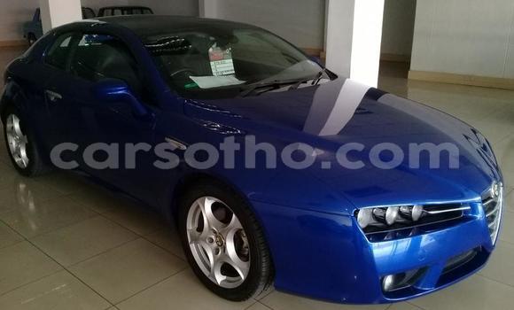 Acheter Occasion Voiture Alfa Romeo Brera Bleu à Maputsoa, Leribe Acheter Occasion Voiture Alfa Romeo Brera Bleu à Maputsoa, Leribe