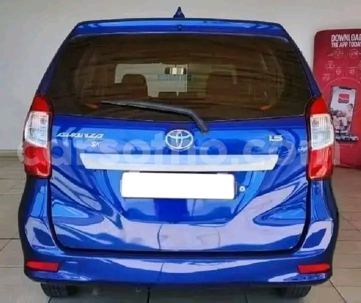 Big with watermark toyota avanza maseru maseru 30396