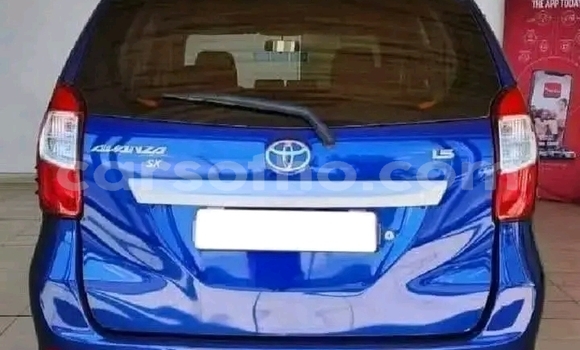 Acheter Occasion Voiture Toyota Avanza Bleu à Maseru, Maseru Acheter Occasion Voiture Toyota Avanza Bleu à Maseru, Maseru