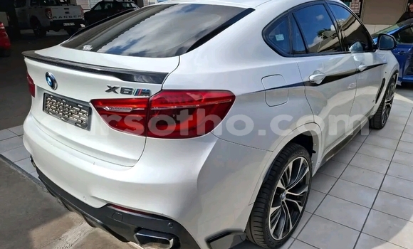 اشتري مستعمل BMW X6 M White سيارة في Maseru في Maseru اشتري مستعمل BMW X6 M White سيارة في Maseru في Maseru