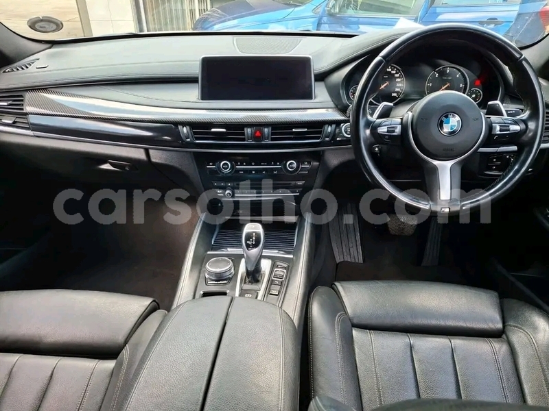 Big with watermark bmw x6 m maseru maseru 30397