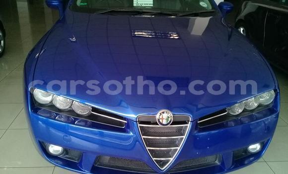 Acheter Occasion Voiture Alfa Romeo Brera Bleu à Maputsoa, Leribe Acheter Occasion Voiture Alfa Romeo Brera Bleu à Maputsoa, Leribe