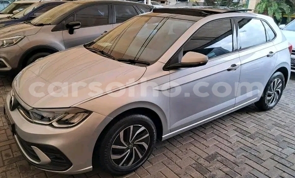 Sayi Na hannu Volkswagen Polo Silver Mota in Maseru a Maseru Sayi Na hannu Volkswagen Polo Silver Mota in Maseru a Maseru