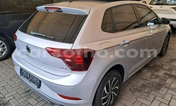 Sayi Na hannu Volkswagen Polo Silver Mota in Maseru a Maseru Sayi Na hannu Volkswagen Polo Silver Mota in Maseru a Maseru