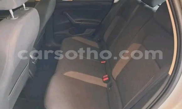 Sayi Na hannu Volkswagen Polo Silver Mota in Maseru a Maseru Sayi Na hannu Volkswagen Polo Silver Mota in Maseru a Maseru