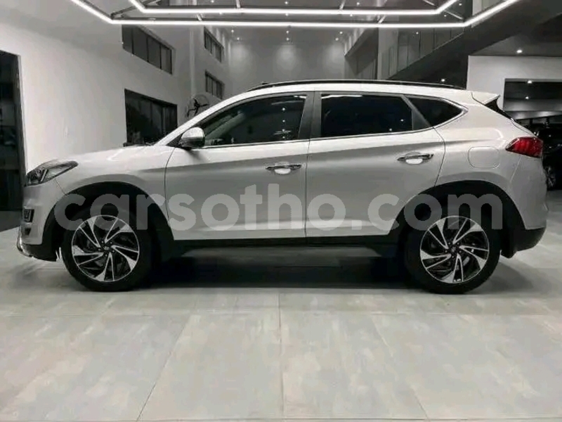Big with watermark hyundai tucson maseru maseru 30399
