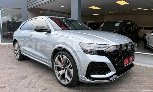 Acheter Occasion Voiture Audi RS Q3 Gris à Maseru, Maseru