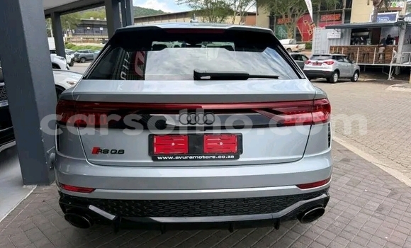 Acheter Occasion Voiture Audi RS Q3 Gris à Maseru, Maseru Acheter Occasion Voiture Audi RS Q3 Gris à Maseru, Maseru