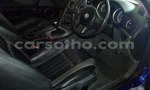 Acheter Occasion Voiture Alfa Romeo Brera Bleu à Maputsoa, Leribe Acheter Occasion Voiture Alfa Romeo Brera Bleu à Maputsoa, Leribe