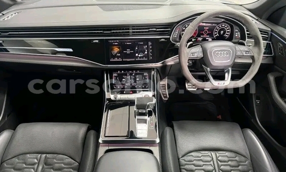 Acheter Occasion Voiture Audi RS Q3 Gris à Maseru, Maseru Acheter Occasion Voiture Audi RS Q3 Gris à Maseru, Maseru