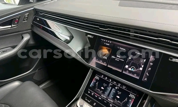 Acheter Occasion Voiture Audi RS Q3 Gris à Maseru, Maseru Acheter Occasion Voiture Audi RS Q3 Gris à Maseru, Maseru