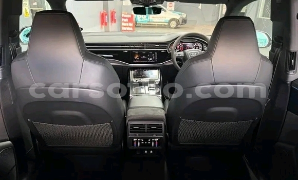 Acheter Occasion Voiture Audi RS Q3 Gris à Maseru, Maseru Acheter Occasion Voiture Audi RS Q3 Gris à Maseru, Maseru