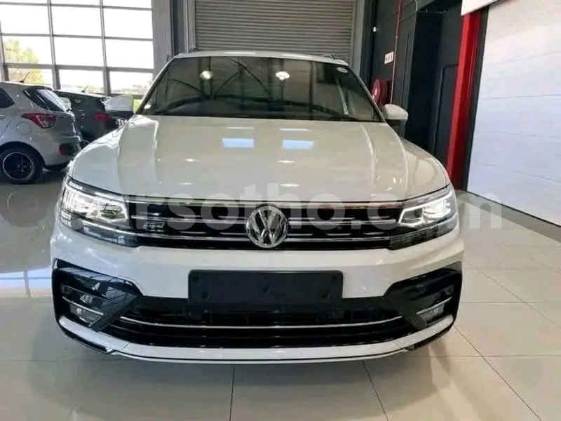 Big with watermark volkswagen tiguan maseru maseru 30402