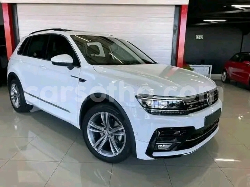 Big with watermark volkswagen tiguan maseru maseru 30402