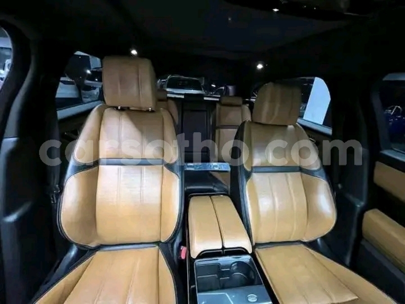 Big with watermark land rover range rover vogue maseru maseru 30403