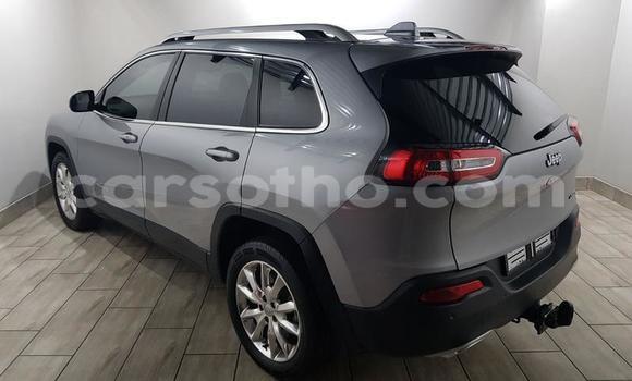 Acheter Occasion Voiture Jeep Cherokee Gris à Maputsoe, Leribe Acheter Occasion Voiture Jeep Cherokee Gris à Maputsoe, Leribe