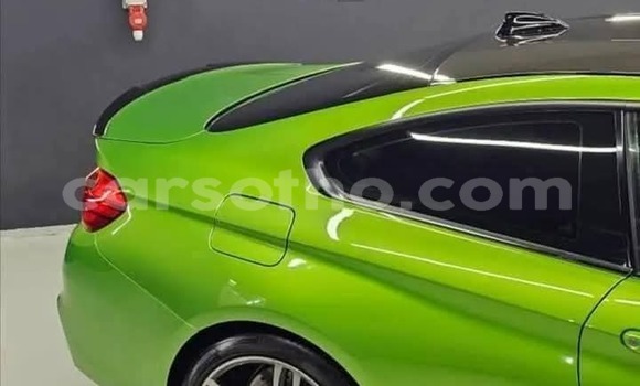 Acheter Occasion Voiture BMW M4 Vert à Maseru, Maseru Acheter Occasion Voiture BMW M4 Vert à Maseru, Maseru