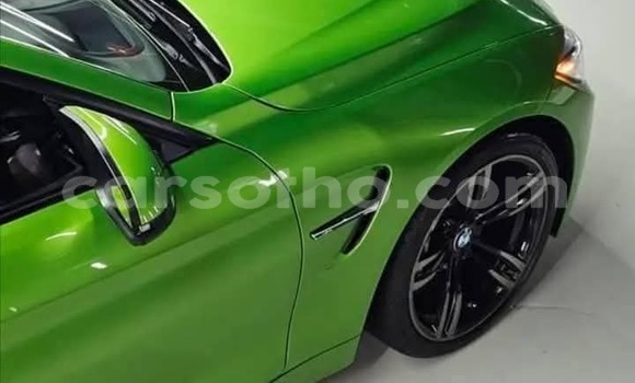 Acheter Occasion Voiture BMW M4 Vert à Maseru, Maseru Acheter Occasion Voiture BMW M4 Vert à Maseru, Maseru