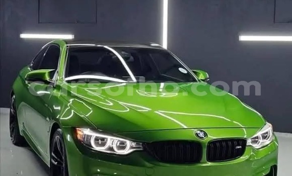 Acheter Occasion Voiture BMW M4 Vert à Maseru, Maseru Acheter Occasion Voiture BMW M4 Vert à Maseru, Maseru