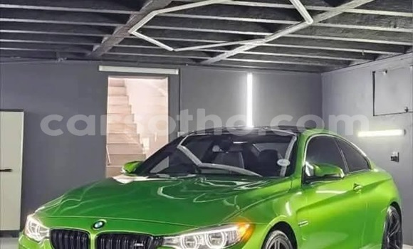 Acheter Occasion Voiture BMW M4 Vert à Maseru, Maseru Acheter Occasion Voiture BMW M4 Vert à Maseru, Maseru