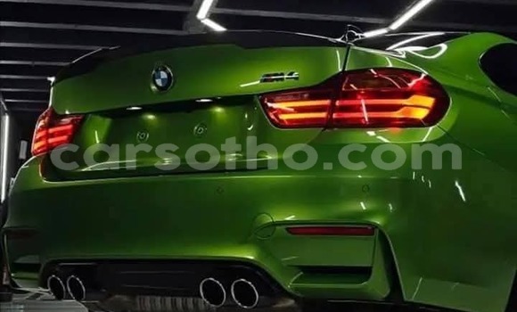 Acheter Occasion Voiture BMW M4 Vert à Maseru, Maseru Acheter Occasion Voiture BMW M4 Vert à Maseru, Maseru