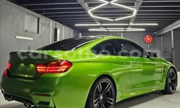 Acheter Occasion Voiture BMW M4 Vert à Maseru, Maseru Acheter Occasion Voiture BMW M4 Vert à Maseru, Maseru