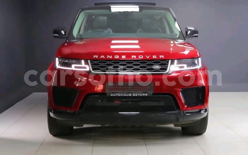 Big with watermark land rover range rover sport maseru maseru 30411