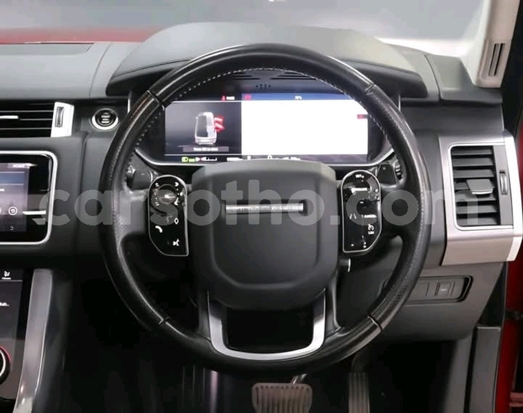 Big with watermark land rover range rover sport maseru maseru 30411