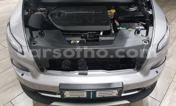 Acheter Occasion Voiture Jeep Cherokee Gris à Maputsoe, Leribe Acheter Occasion Voiture Jeep Cherokee Gris à Maputsoe, Leribe