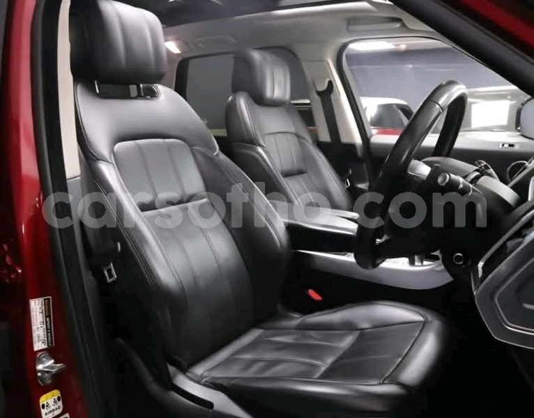 Big with watermark land rover range rover sport maseru maseru 30411