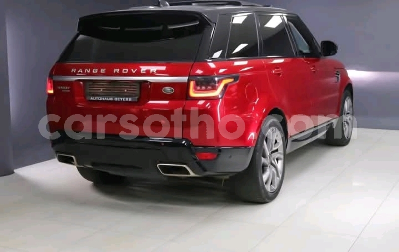 Big with watermark land rover range rover sport maseru maseru 30411