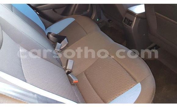 Sayi Na hannu Hyundai i20 Silver Mota in Maseru a Maseru Sayi Na hannu Hyundai i20 Silver Mota in Maseru a Maseru