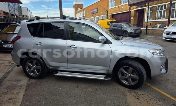 اشتري مستعمل Toyota RAV4 Silver سيارة في Maseru في Maseru اشتري مستعمل Toyota RAV4 Silver سيارة في Maseru في Maseru