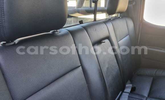 Acheter Occasion Voiture Toyota Hilux Blanc à Maseru, Maseru Acheter Occasion Voiture Toyota Hilux Blanc à Maseru, Maseru