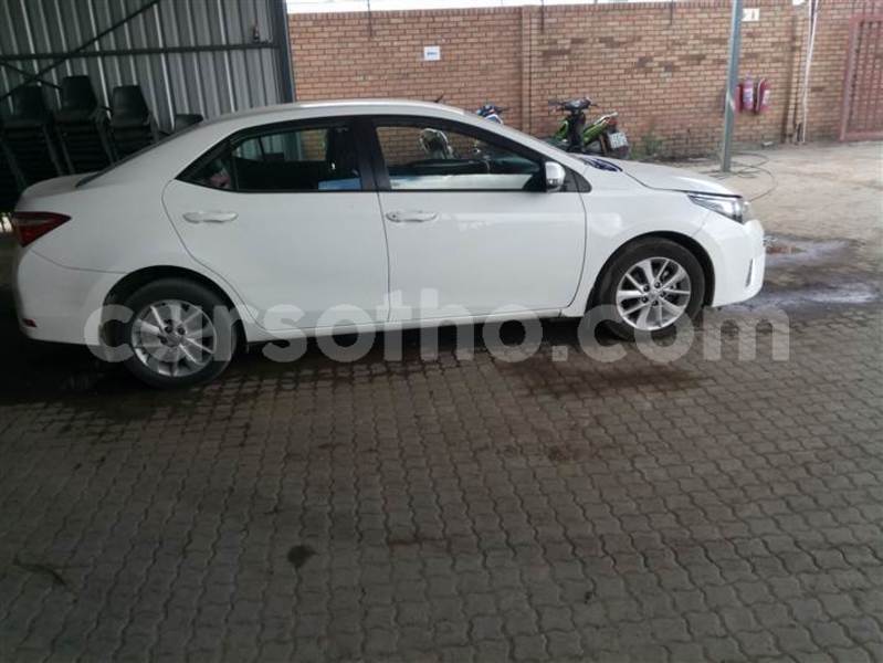 Big with watermark toyota corolla maseru maseru 30423