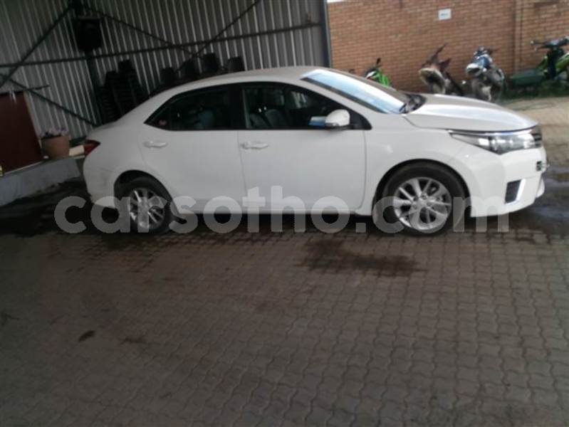 Big with watermark toyota corolla maseru maseru 30423