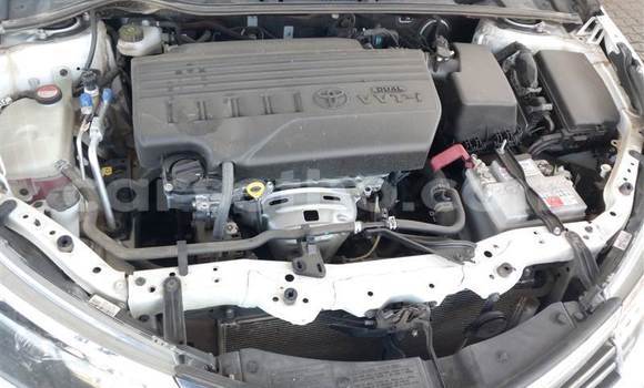 Acheter Occasion Voiture Toyota Corolla Blanc à Maseru, Maseru Acheter Occasion Voiture Toyota Corolla Blanc à Maseru, Maseru