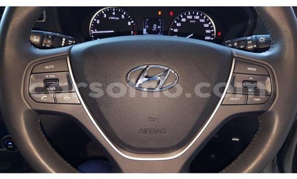 Sayi Na hannu Hyundai i20 Silver Mota in Maseru a Maseru Sayi Na hannu Hyundai i20 Silver Mota in Maseru a Maseru