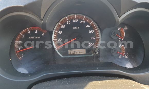 Acheter Occasion Voiture Toyota Hilux Rouge à Mafeteng, Mafeteng Acheter Occasion Voiture Toyota Hilux Rouge à Mafeteng, Mafeteng