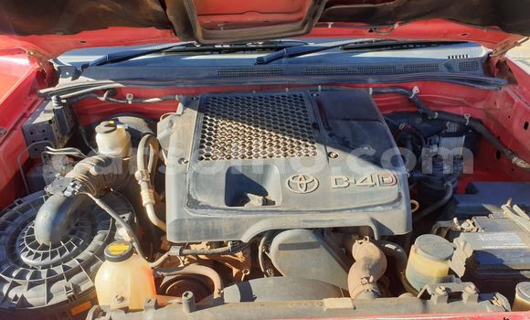 Acheter Occasion Voiture Toyota Hilux Rouge à Mafeteng, Mafeteng Acheter Occasion Voiture Toyota Hilux Rouge à Mafeteng, Mafeteng