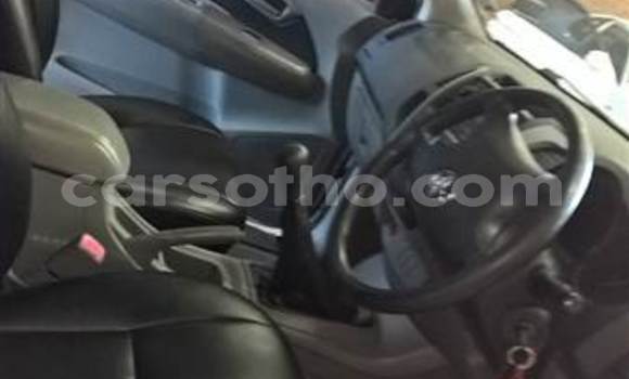 Acheter Occasion Voiture Toyota Hilux Blanc à Maseru, Maseru Acheter Occasion Voiture Toyota Hilux Blanc à Maseru, Maseru