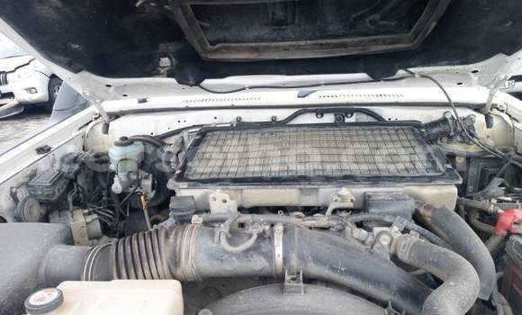 Acheter Occasion Voiture Toyota Hilux Blanc à Maseru, Maseru Acheter Occasion Voiture Toyota Hilux Blanc à Maseru, Maseru