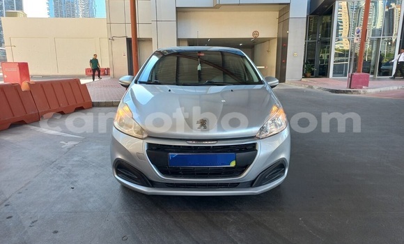 Buy Used Peugeot 208 Silver Car in Maseru in Maseru Buy Used Peugeot 208 Silver Car in Maseru in Maseru