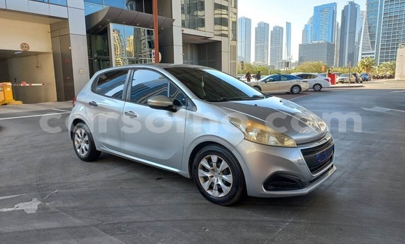 Buy Used Peugeot 208 Silver Car in Maseru in Maseru Buy Used Peugeot 208 Silver Car in Maseru in Maseru