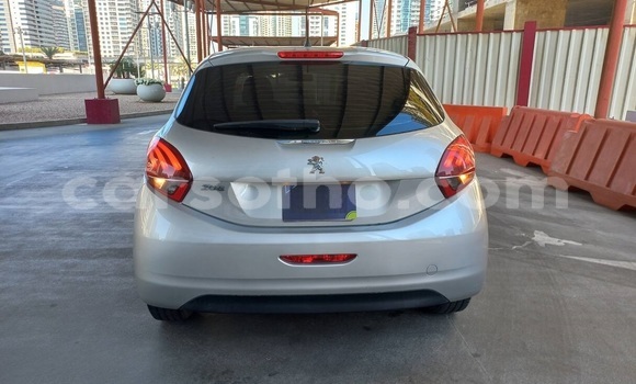 Buy Used Peugeot 208 Silver Car in Maseru in Maseru Buy Used Peugeot 208 Silver Car in Maseru in Maseru